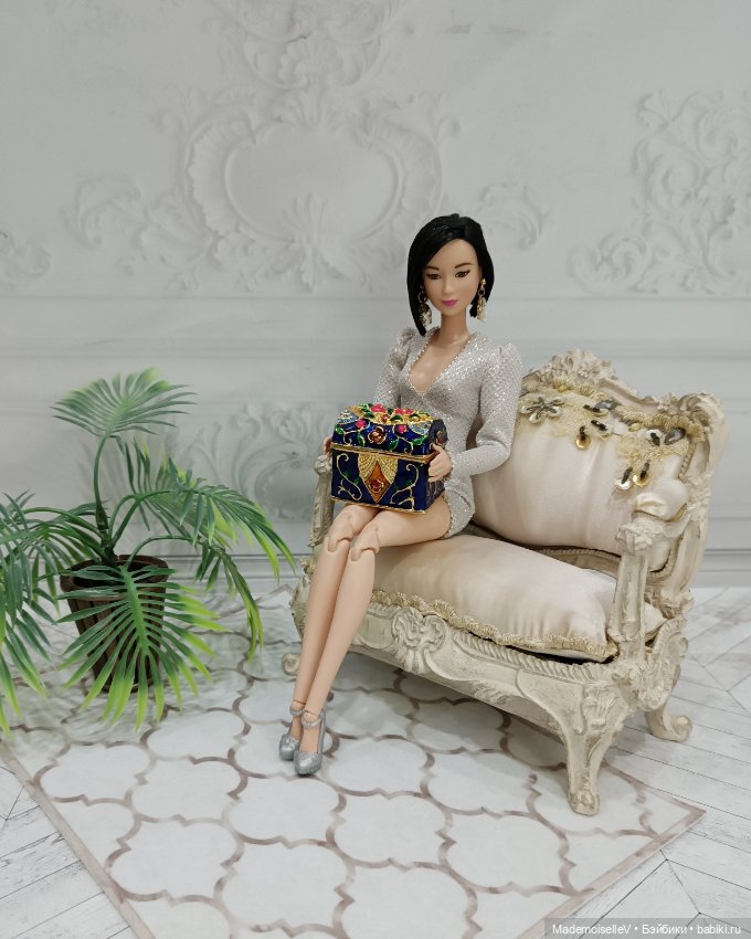 Сундучки — Миниатюра для кукол (фото 7)