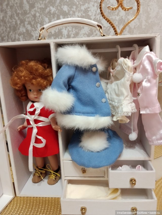 Сиротка Энни в чемодане. Effanbee Tonner (фото 7)