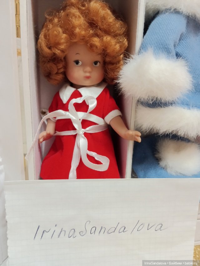 Сиротка Энни в чемодане. Effanbee Tonner (фото 4)