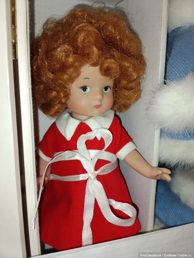 Сиротка Энни в чемодане. Effanbee Tonner (фото 2)