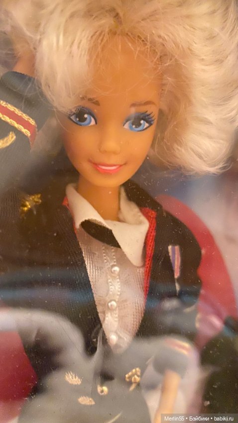 Кукла барби Армия — Игровые куклы (фото 2)