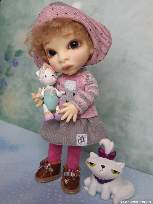 Kim Lasher Nina — Куклы BJD (фото 3)