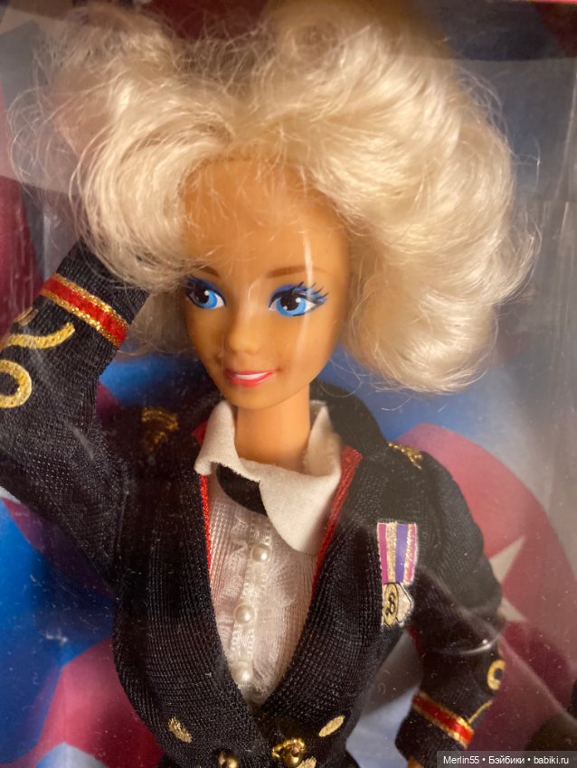 Кукла барби Армия — Игровые куклы