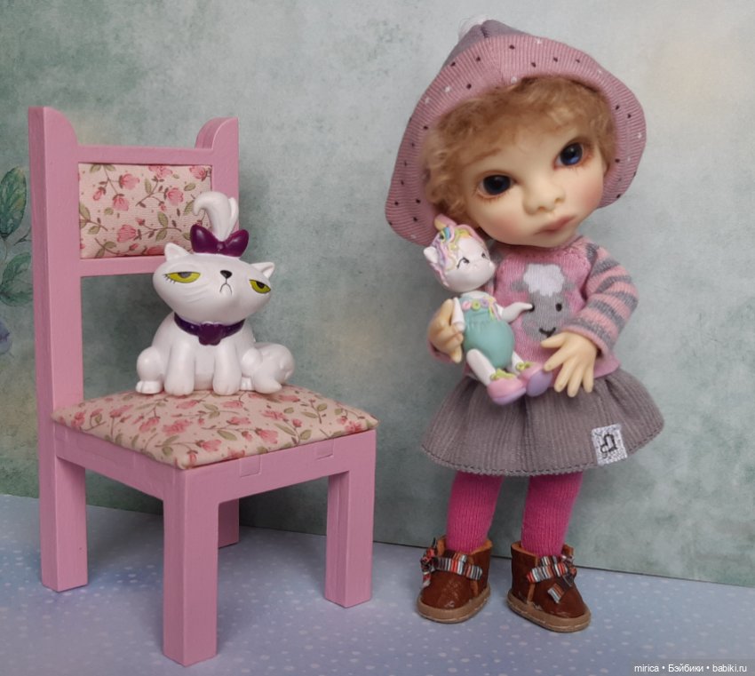 Kim Lasher Nina — Куклы BJD (фото 2)