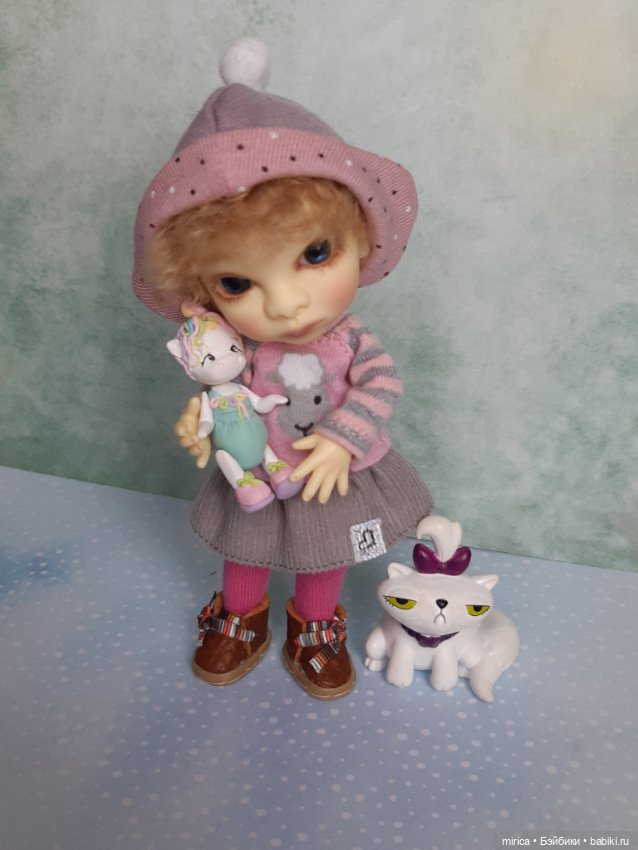 Kim Lasher Nina — Куклы BJD (фото 4)