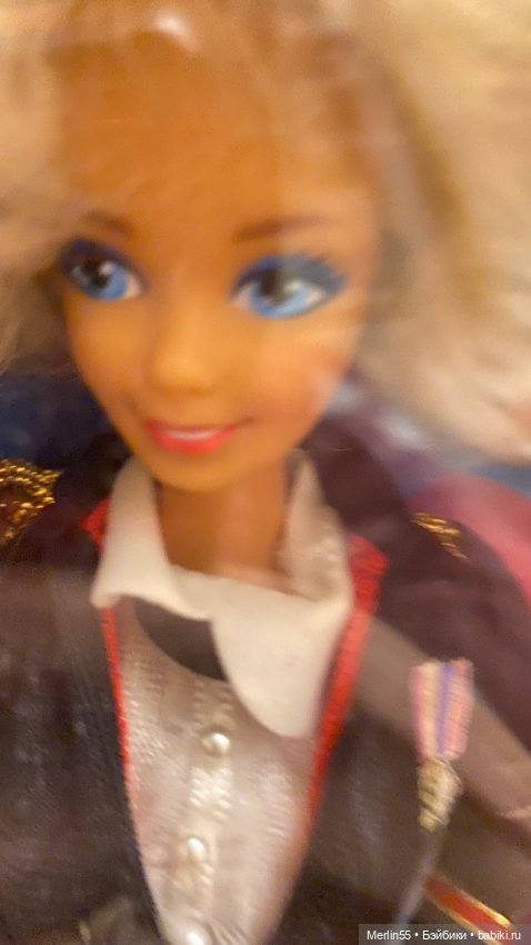 Кукла барби Армия — Игровые куклы (фото 4)