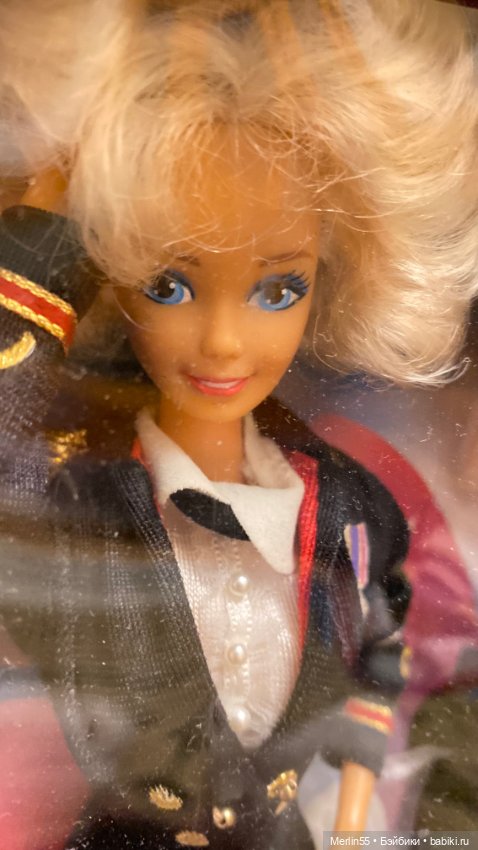 Кукла барби Армия — Игровые куклы (фото 3)