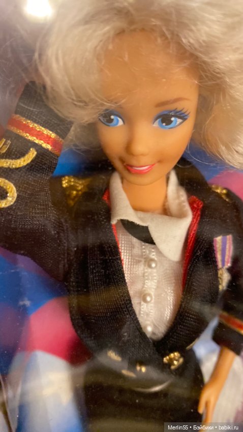 Кукла барби Армия — Игровые куклы (фото 5)