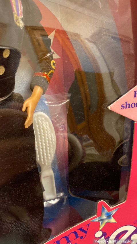 Кукла барби Армия — Игровые куклы (фото 6)