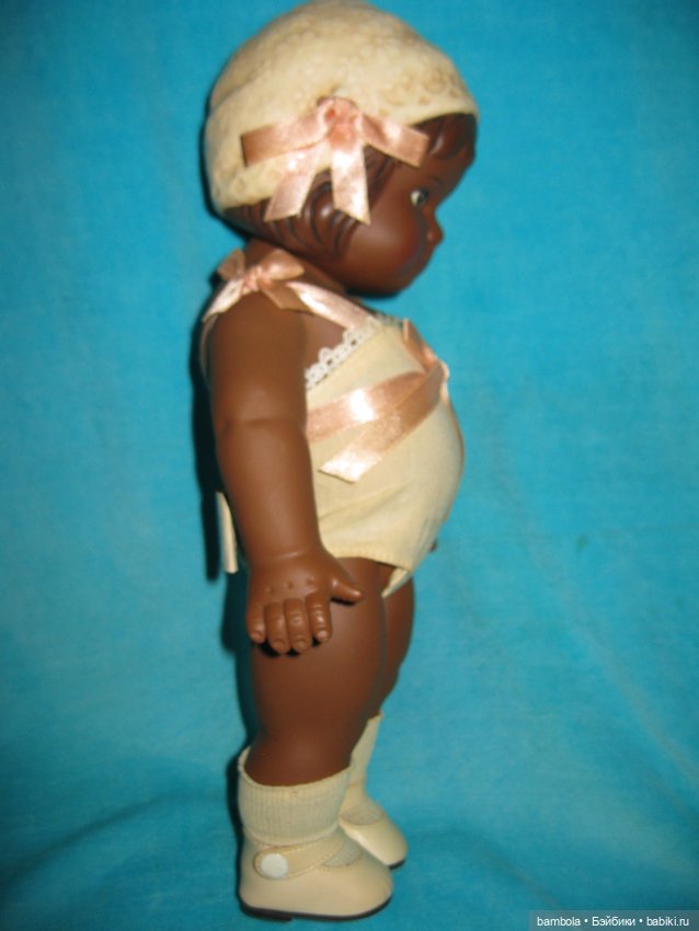 Темнокожая девочка от Daisy Kingdom (фото 2)