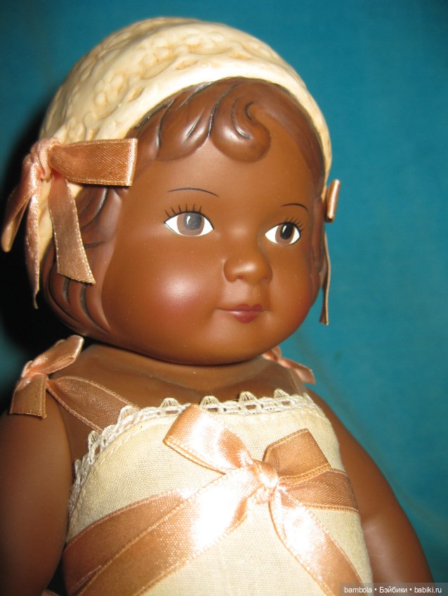 Темнокожая девочка от Daisy Kingdom (фото 5)