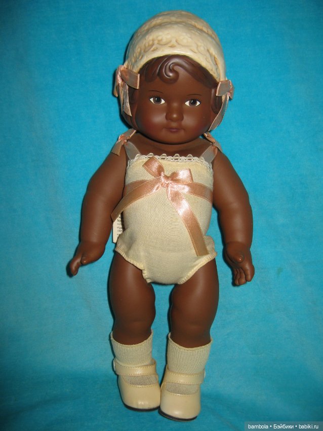 Темнокожая девочка от Daisy Kingdom