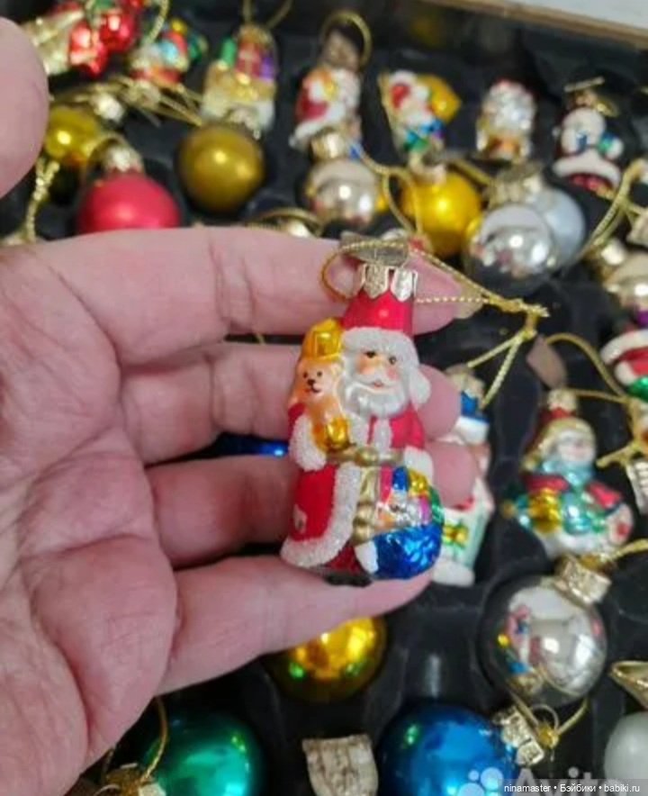 Стеклянные шикарные елочные игрушки от Thomas Pacconi (фото 5)