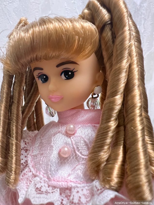 Кукла Кисара подруга Дженни takara Kisara