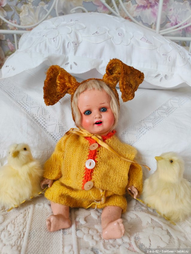 Зайка от heubach koppelsdorf (фото 4)