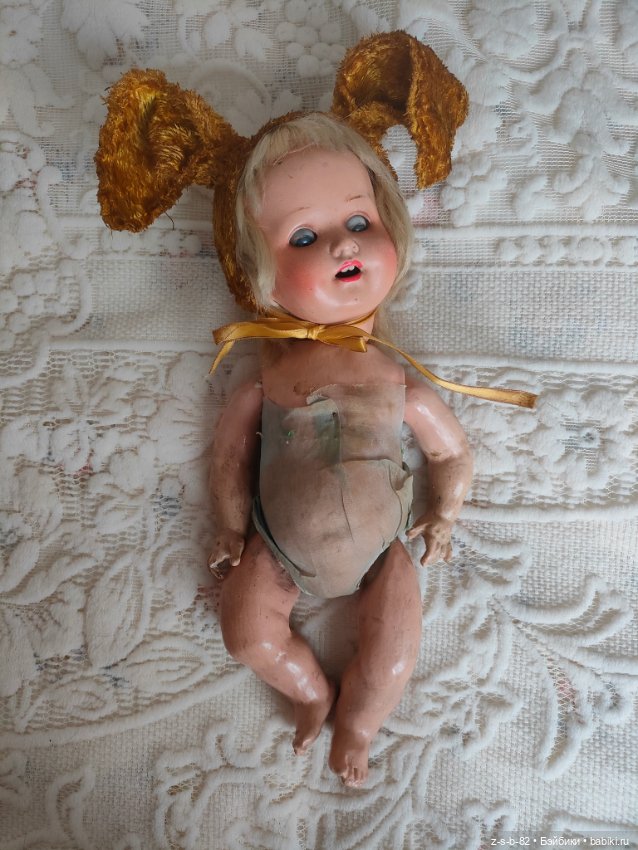 Зайка от heubach koppelsdorf