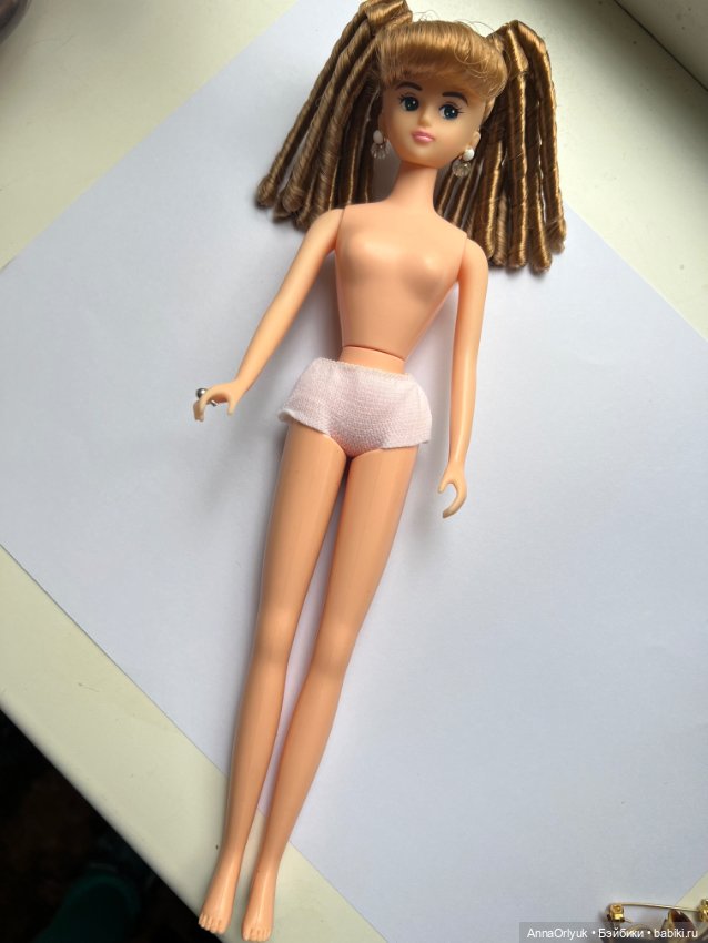 Кукла Кисара подруга Дженни takara Kisara (фото 3)