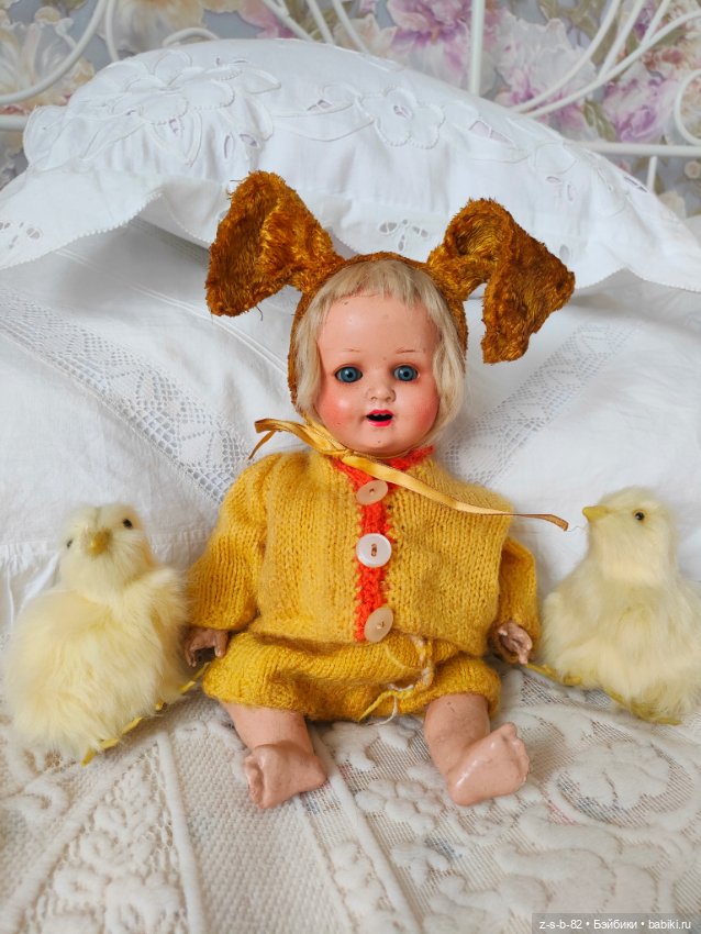 Зайка от heubach koppelsdorf (фото 6)