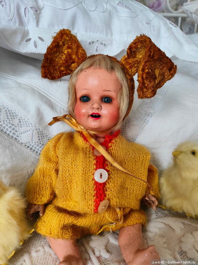 Зайка от heubach koppelsdorf