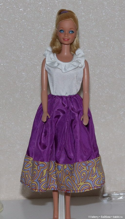 My first Barbie — Игровые куклы