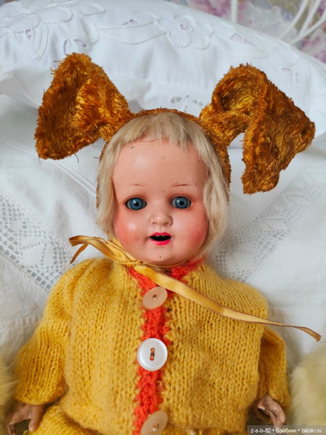 Зайка от heubach koppelsdorf (фото 5)