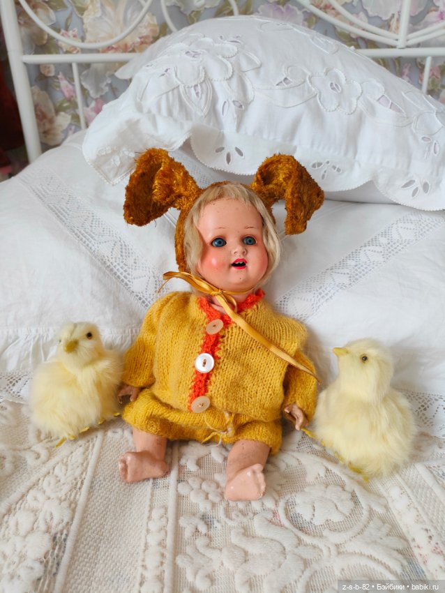 Зайка от heubach koppelsdorf (фото 8)