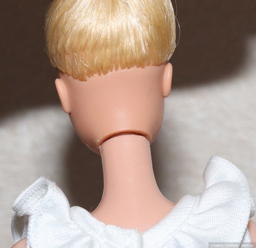 My first Barbie — Игровые куклы (фото 5)