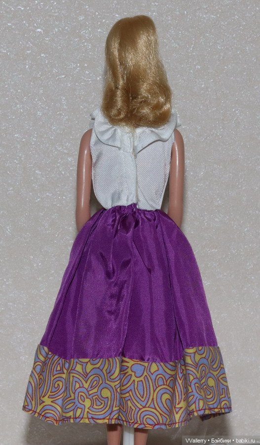 My first Barbie — Игровые куклы (фото 3)