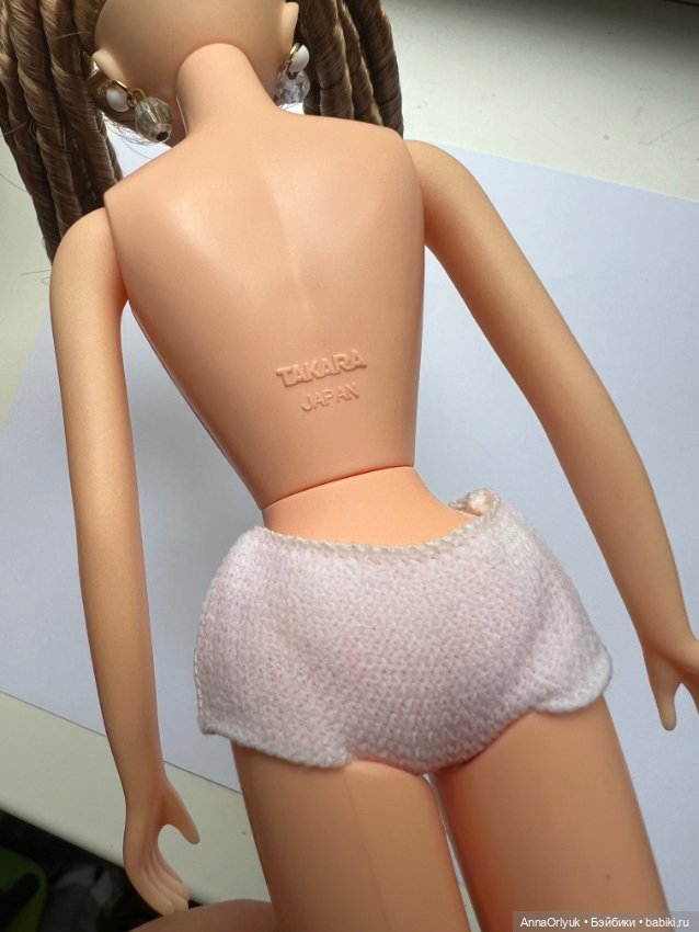 Кукла Кисара подруга Дженни takara Kisara (фото 5)