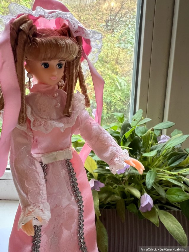 Кукла Кисара подруга Дженни takara Kisara (фото 8)