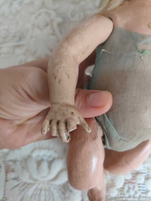 Зайка от heubach koppelsdorf (фото 9)