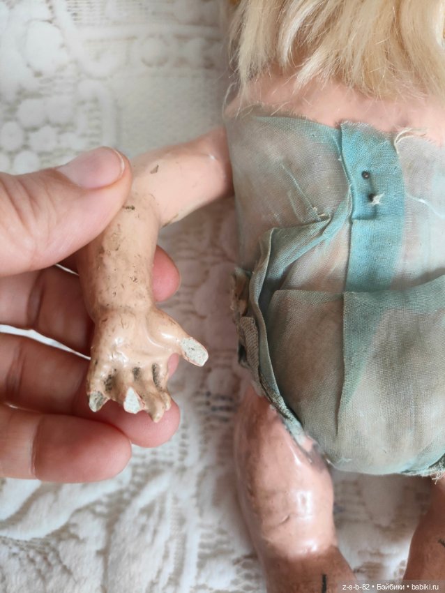 Зайка от heubach koppelsdorf