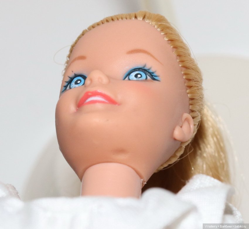 My first Barbie — Игровые куклы (фото 6)