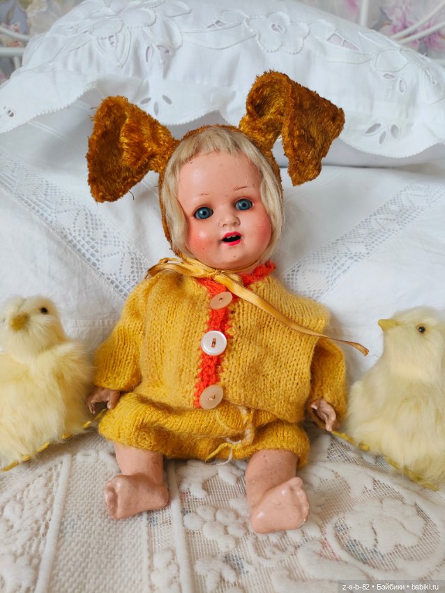 Зайка от heubach koppelsdorf (фото 3)