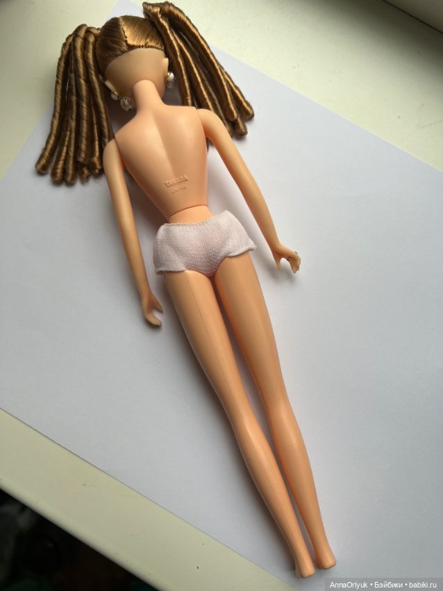 Кукла Кисара подруга Дженни takara Kisara (фото 4)