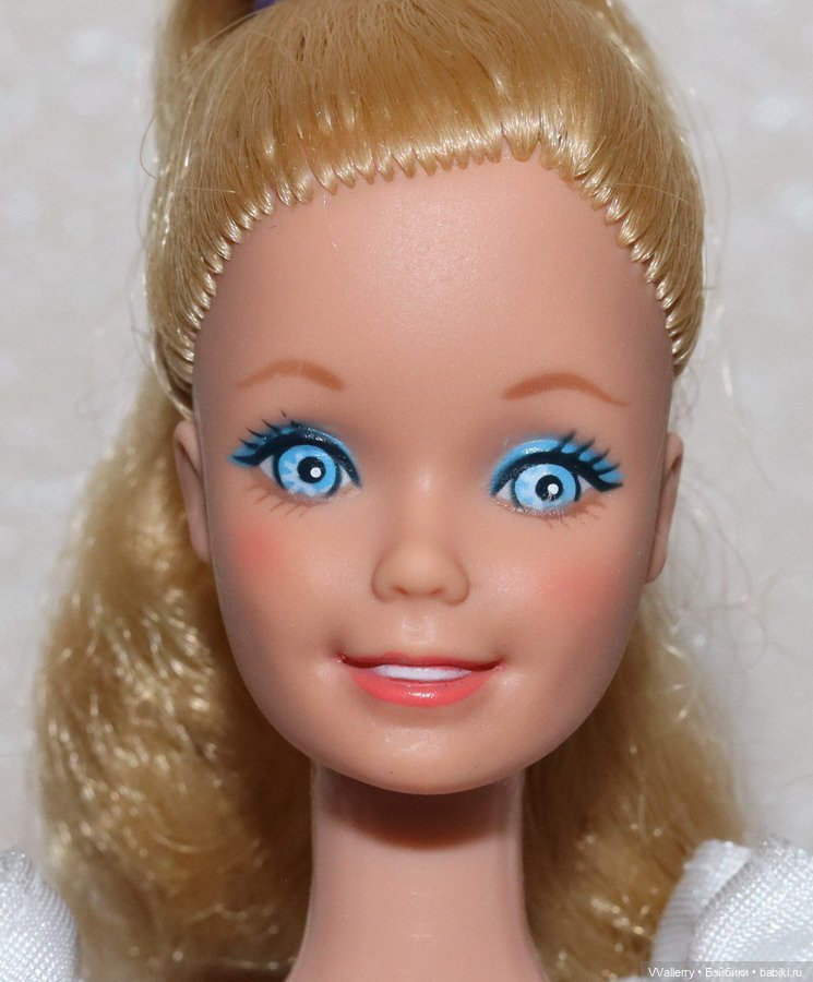 My first Barbie — Игровые куклы (фото 4)