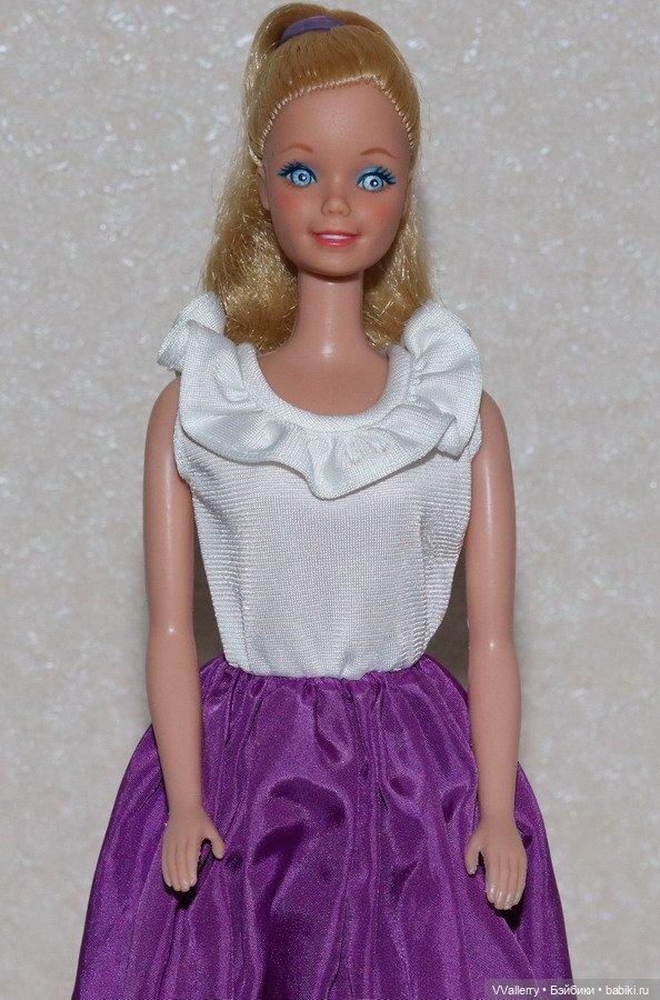 My first Barbie — Игровые куклы (фото 2)