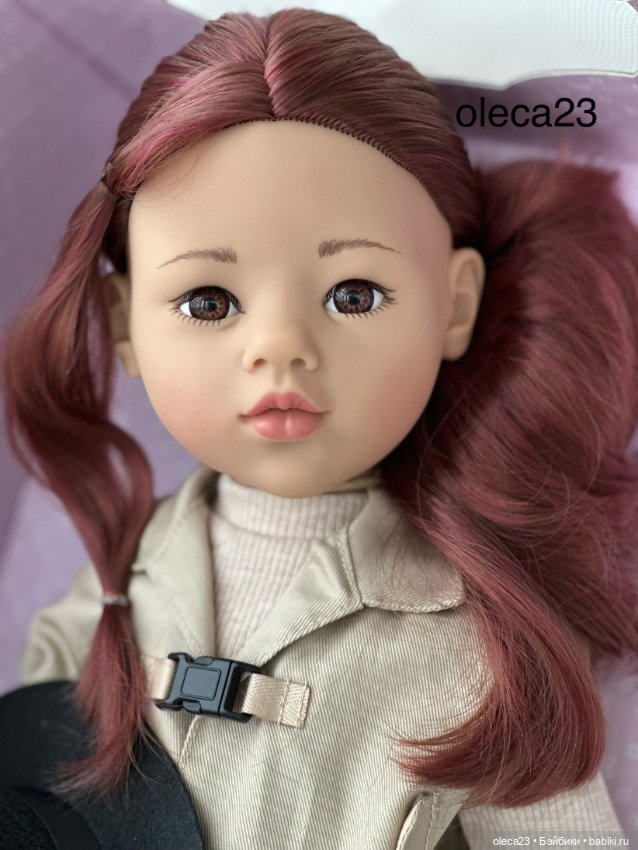 Кукла Gotz Кармен 2 — Игровые куклы (фото 6)