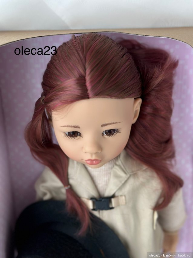 Кукла Gotz Кармен 2 — Игровые куклы (фото 7)