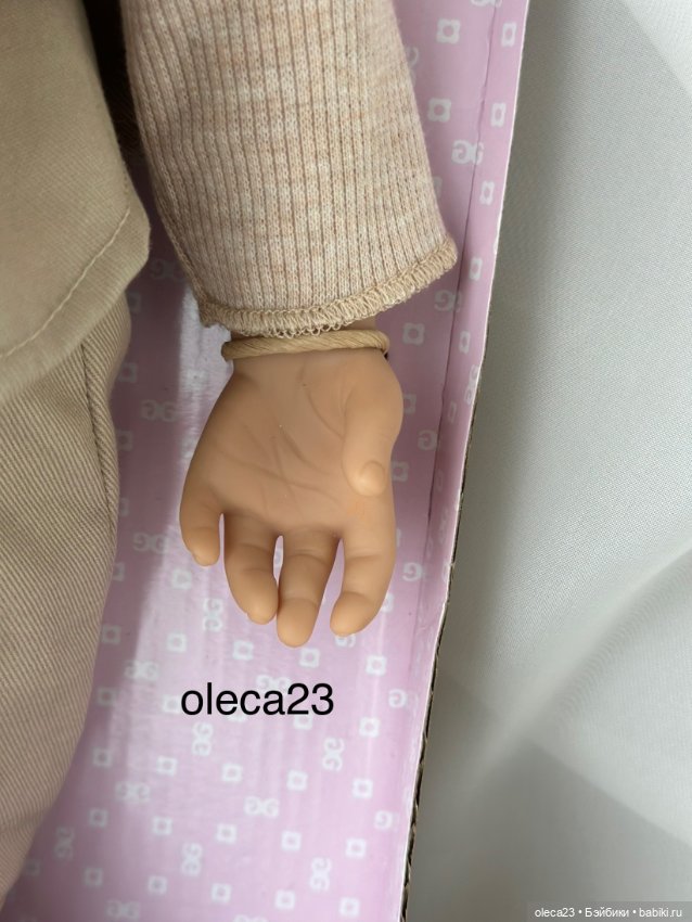 Кукла Gotz Кармен 2 — Игровые куклы (фото 10)