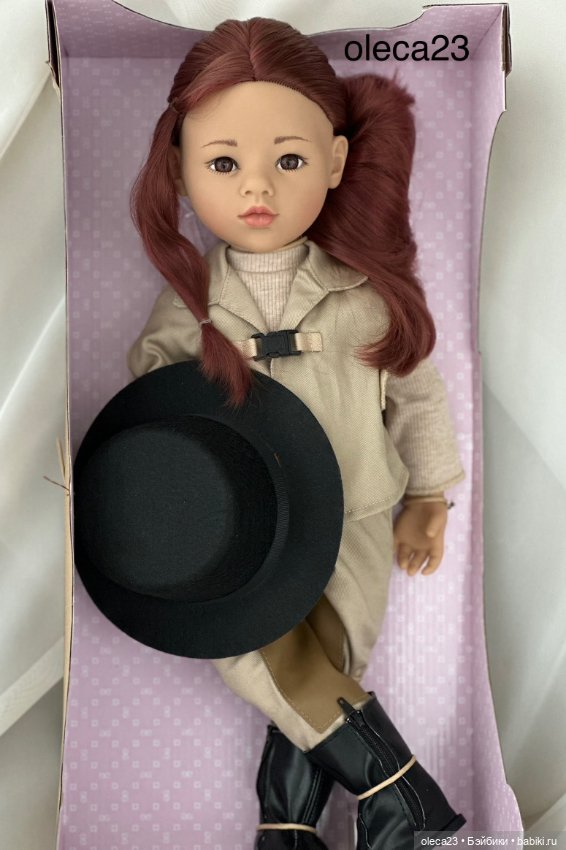 Кукла Gotz Кармен 2 — Игровые куклы