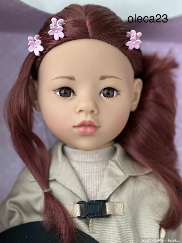 Кукла Gotz Кармен 2 — Игровые куклы