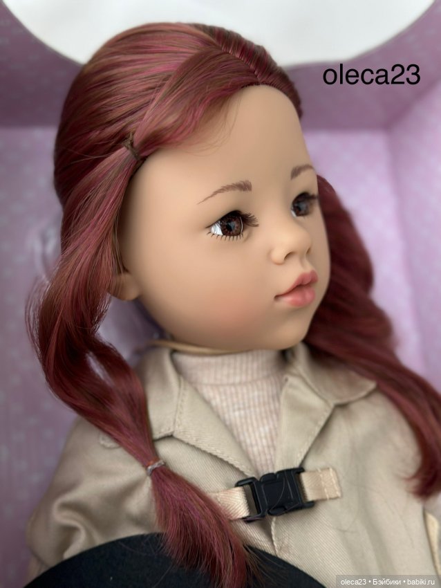 Кукла Gotz Кармен 2 — Игровые куклы (фото 5)