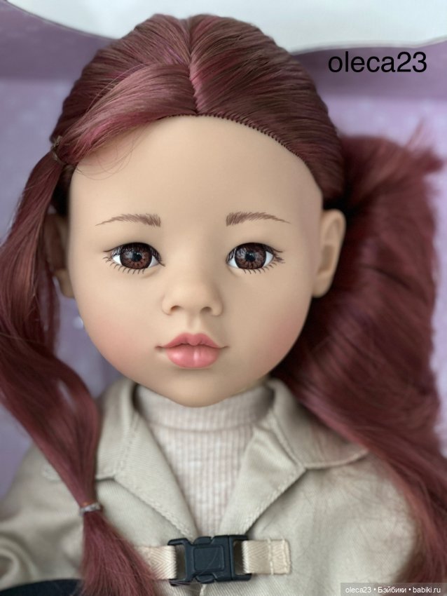 Кукла Gotz Кармен 2 — Игровые куклы (фото 9)