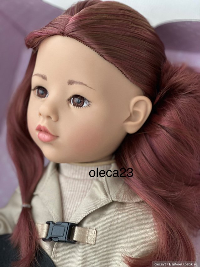 Кукла Gotz Кармен 2 — Игровые куклы (фото 3)