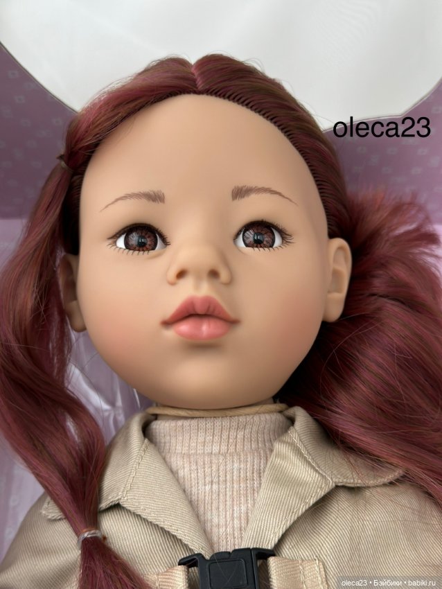 Кукла Gotz Кармен 2 — Игровые куклы (фото 8)