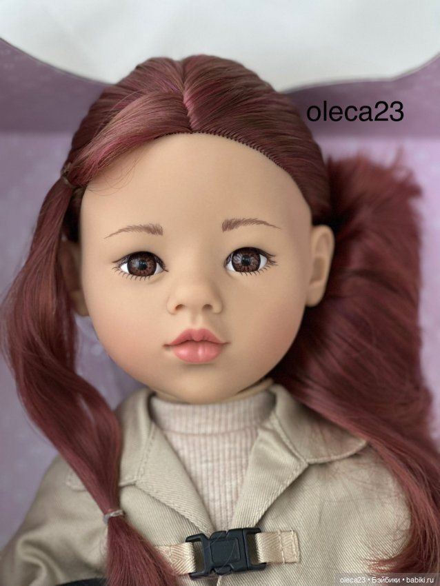 Кукла Gotz Кармен 2 — Игровые куклы (фото 2)