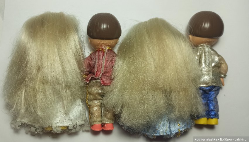 Редкие Полинки с принцами (фото 4)