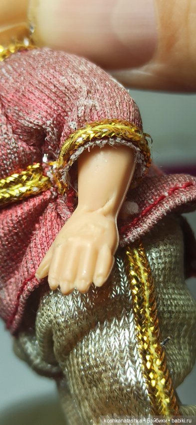 Редкие Полинки с принцами (фото 3)