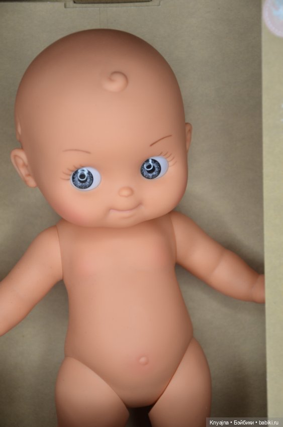 Новинка Пупс Панча с серыми глазками от Паола Рейна (фото 3)